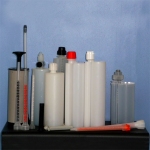 Construction two-component glues